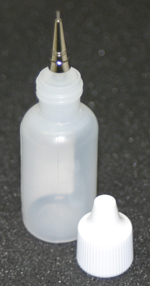 Squeeze Bottle with Tip